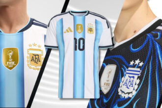 Argentina World Cup jerseys are in high demand, here’s what you can buy