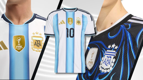 Argentina World Cup jerseys are in high demand, here’s what you can buy