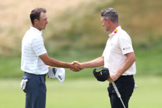 Jordan Spieth and Justin Rose named honorary members at Royal Birkdale