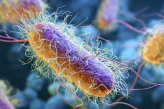 Salmonella outbreak reported in relation to July 4th event in Yakima