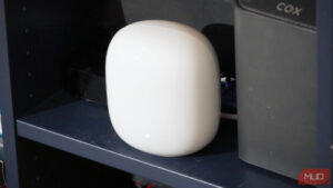 I stood my router upright instead of flat and gained signal in dead zones