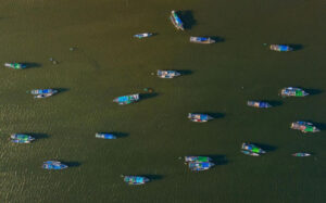 Digital Surveillance Reshapes Fishery Enforcement in Indonesia