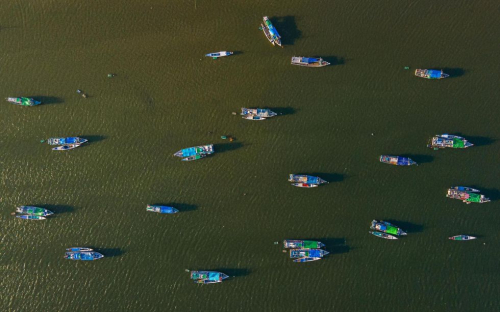 Digital Surveillance Reshapes Fishery Enforcement in Indonesia