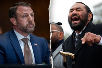 Conservatives erupt after Al Green melts down during viral clash: ‘Unhinged lunatic’