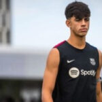 Atletico Madrid targets Barcelona midfielder Marc Bernal in potential Julian Alvarez swap deal