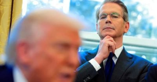 Scott Bessent’s 3% deficit target looks increasingly out of reach, . News analysis suggests