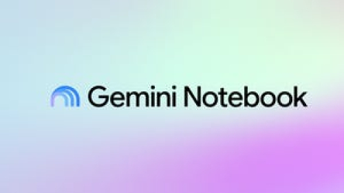 Google Renames NotebookLM to Gemini Notebook