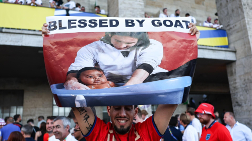 How Lionel Messi’s iconic photo with baby Lamine Yamal came to be as Argentina, Spain prep for World Cup final