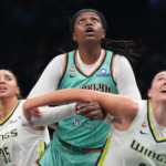 WNBA postpones Liberty-Wings game after New York’s charter plane experiences mechanical issues