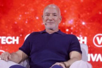 Jeff Bezos’ Blue Origin is boosting employee pay to compete with SpaceX—but an advisor warns of ‘golden handcuffs’
