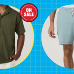 Vuori Just Marked Down Our Favorite Workout Clothes During Its Secret Summer Sale