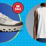 On Running Shoes and Gym Gear Are up to 40% Off Right Now—These Are the Best Deals to Shop