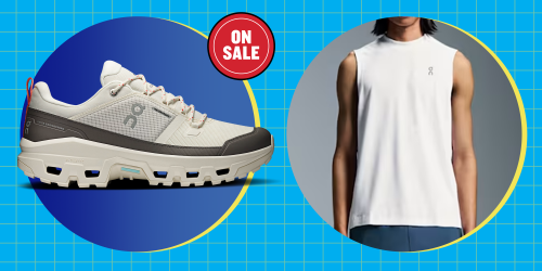 On Running Shoes and Gym Gear Are up to 40% Off Right Now—These Are the Best Deals to Shop