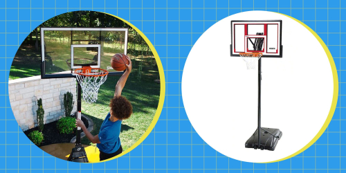 The 7 Best Portable Basketball Hoops and Systems for Any Yard or Driveway