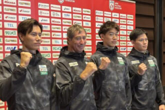 【バレー】10連勝中の日本男子、世界19位のベルギーと対戦　VNL1次Ｌ／ライブ速報します