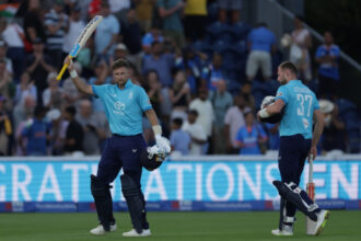 Joe Root happy to sacrifice ton for victory