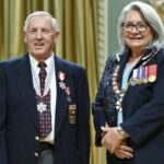 World champion curler, long-time Bioreports broadcaster Don Duguid dies at 90