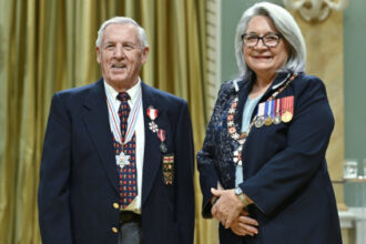 World champion curler, long-time Bioreports broadcaster Don Duguid dies at 90