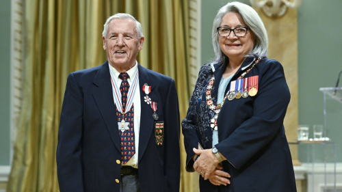 World champion curler, long-time Bioreports broadcaster Don Duguid dies at 90
