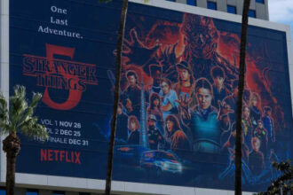 Netflix shares slide on disappointing growth forecasts