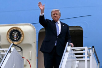 From courts, critics and his own party, Donald Trump runs smack into reality