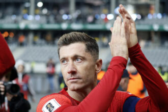Lewandowski MLS debut match postponed by air quality concern