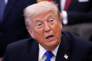 Trump media to sell faster access to president’s Truth Social posts