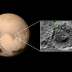 Astronomers discover landslides on Pluto large enough to bury entire cities on Earth