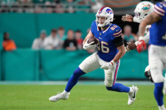 2026 Fantasy Football Tight End Sleepers: Dalton Kincaid, Brenton Strange Lead Best Late-Round TE Targets