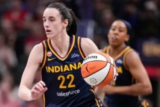 Caitlin Clark, Fever see surprising attendance trend continue after Valkyries loss