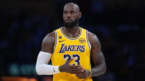 76ers fans are losing their mind over a fake LeBron James rumor