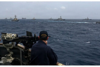 US, Iran Exchange Blows In Rekindled Mideast War