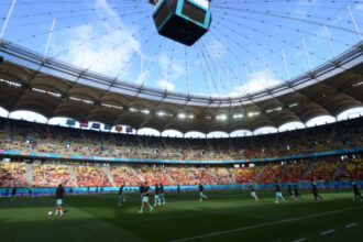 Planul prin care Bucureștiul încearcă să obțină organizarea unei noi finale Europa League