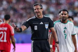 FIFA a decis arbitrul finalei! Spania e neînvinsă cu el la centru