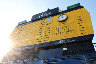 The Open 2026 leaderboard, Thursday tee times, live updates from Royal Birkdale