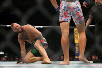 Conor McGregor provides injury update, says fight should be no contest