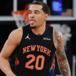Knicks forward Jeremy Sochan can’t lose the NBA Finals after playing for both remaining teams