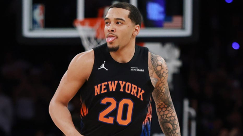 Knicks forward Jeremy Sochan can’t lose the NBA Finals after playing for both remaining teams