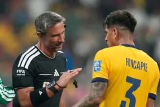 La confesión del árbitro de la final del Mundial: “Me temblaban las piernas”