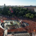 Cibeles repetirá como sede de las celebraciones si España gana el Mundial