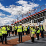 Morgan Sindall tops out Aylesbury school