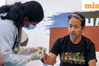 Sonam Wangchuk says he will ‘stay alive till 20 July,’ seeks support for Parliament march