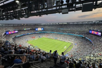 Stadion koji je stalna meta kritika ugostit će finale Svjetskog prvenstva