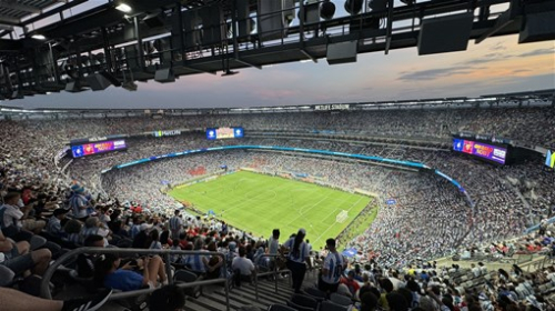Stadion koji je stalna meta kritika ugostit će finale Svjetskog prvenstva