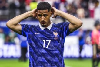 Arsenal transfer news: Gunners scout two centre-back options as Saliba faces long absence