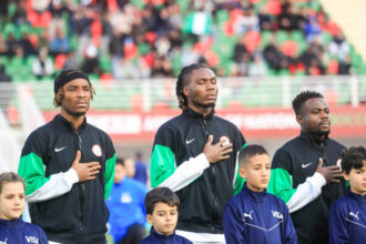 Super Eagles news: ‘The problem is structure’ – Ex-Nigeria forward slams NFF over World Cup absence