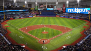 National anthem ‘standoff’ between Rays and Angels players leads to pregame ejections at Tropicana Field