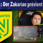 Nantes : Der Zakarian prévient Lafont