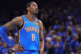 Thunder lose star Jalen Williams for Western Conference Finals Game 7 as hamstring injury lingers