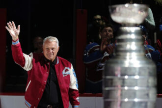 Claude Lemieux’s family pays tribute to NHL champion who died days after Canadiens torch ceremony